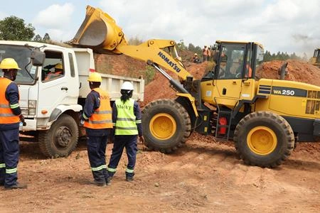 Payloader Training